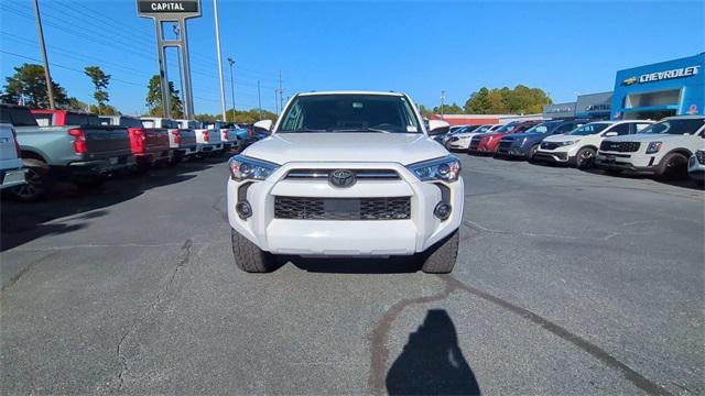used 2021 Toyota 4Runner car, priced at $34,325