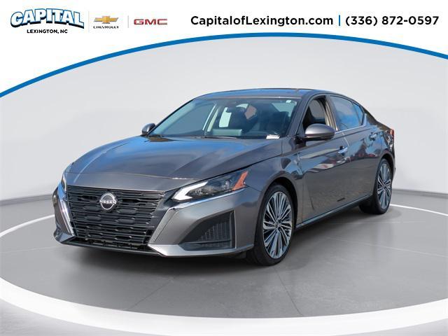 used 2023 Nissan Altima car, priced at $20,690