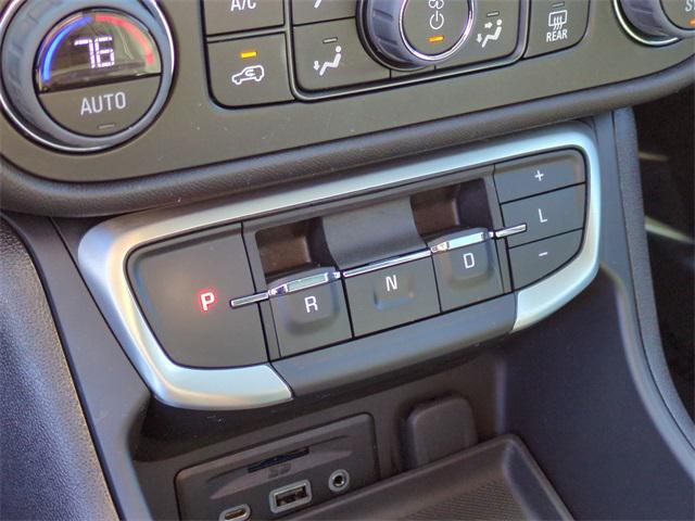 used 2024 GMC Terrain car, priced at $21,999