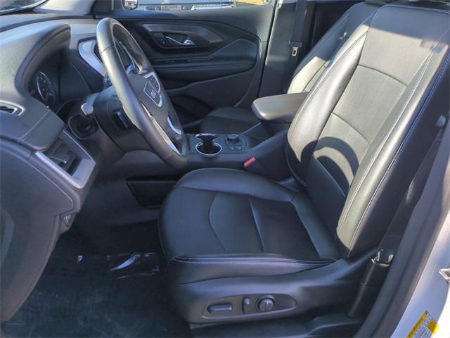 used 2024 GMC Terrain car, priced at $21,999