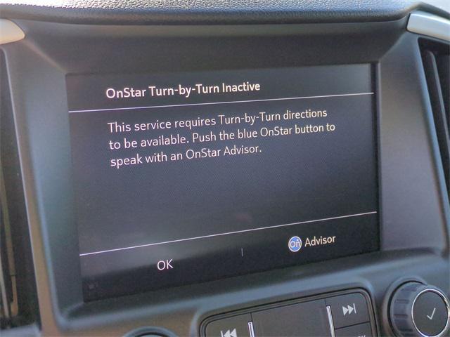 used 2024 GMC Terrain car, priced at $21,999