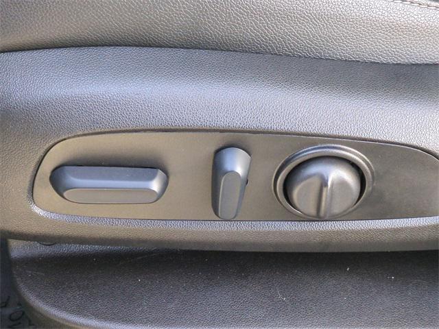 used 2024 GMC Terrain car, priced at $21,999