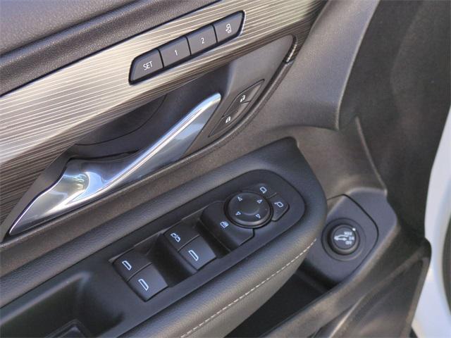 used 2024 GMC Terrain car, priced at $21,999