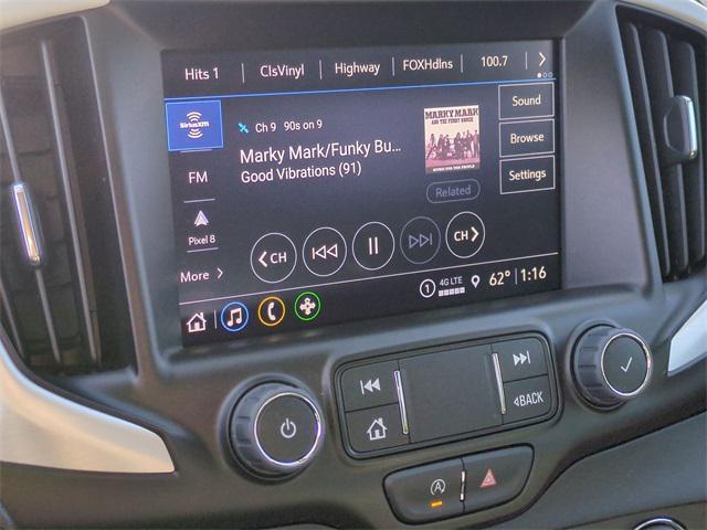 used 2024 GMC Terrain car, priced at $21,999