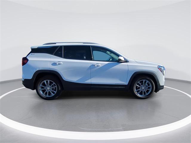 used 2024 GMC Terrain car, priced at $21,999
