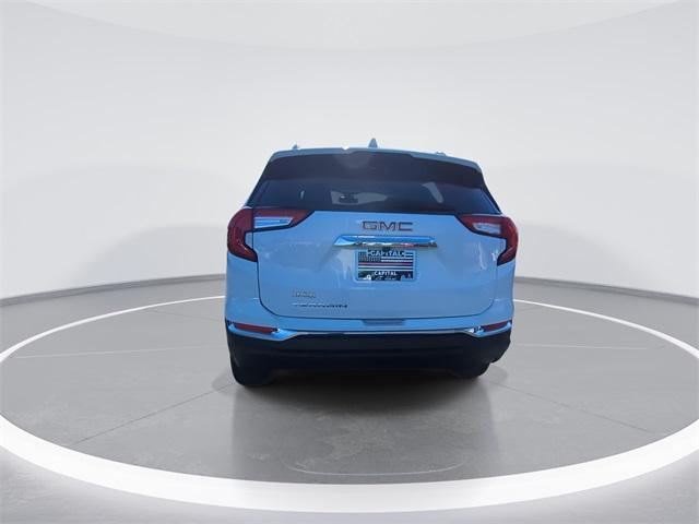 used 2024 GMC Terrain car, priced at $21,999