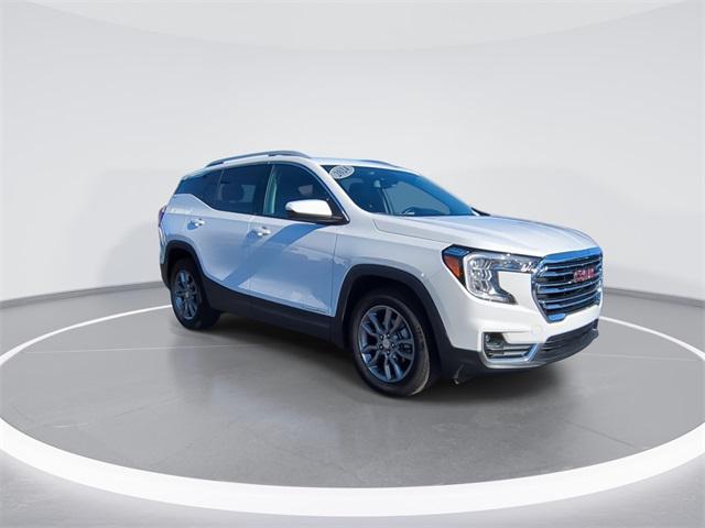 used 2024 GMC Terrain car, priced at $21,999