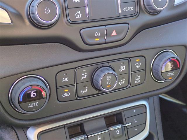 used 2024 GMC Terrain car, priced at $21,999