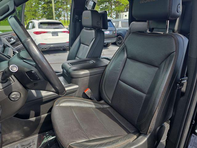 used 2021 Chevrolet Tahoe car, priced at $41,358