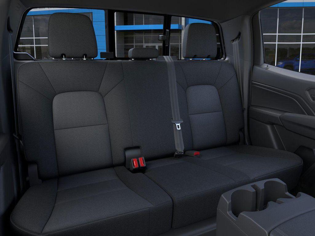 new 2026 Chevrolet Colorado car, priced at $36,410