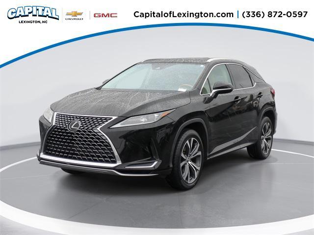 used 2020 Lexus RX 350 car, priced at $25,889