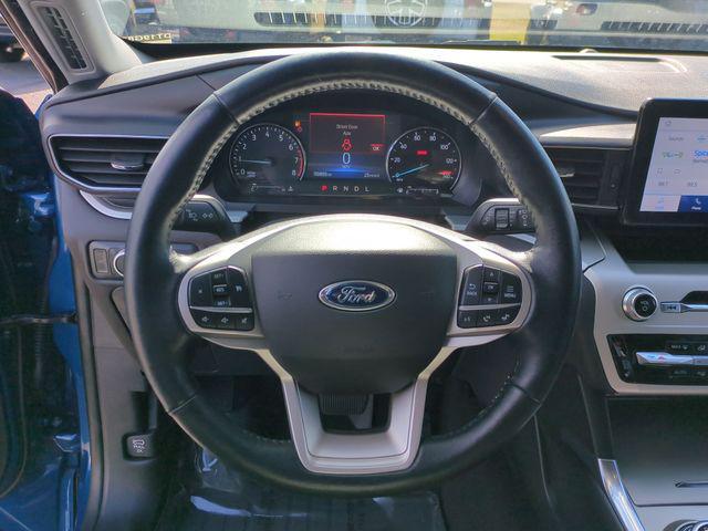 used 2022 Ford Explorer car, priced at $20,670