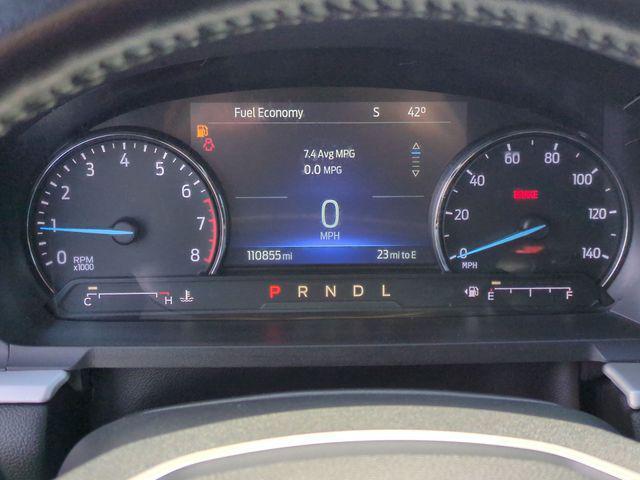 used 2022 Ford Explorer car, priced at $20,670