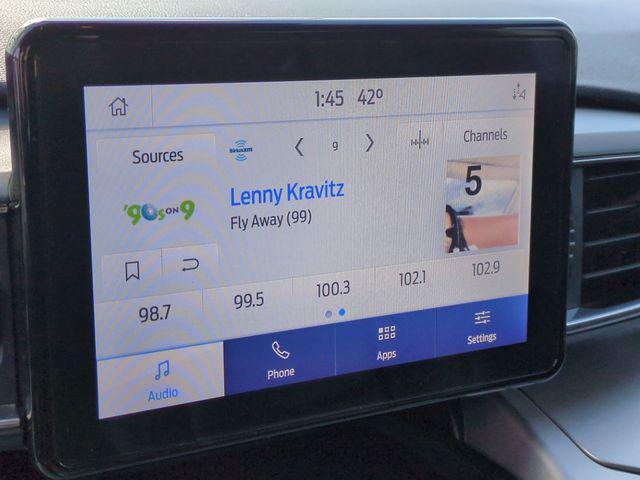 used 2022 Ford Explorer car, priced at $20,670