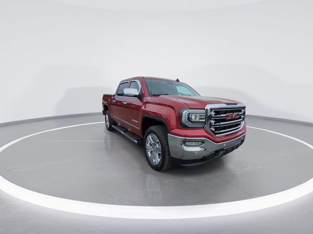 used 2018 GMC Sierra 1500 car, priced at $29,190
