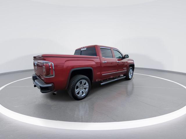 used 2018 GMC Sierra 1500 car, priced at $29,190
