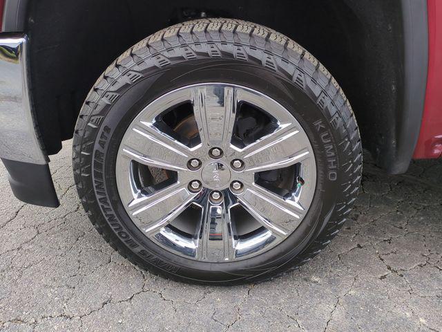 used 2018 GMC Sierra 1500 car, priced at $29,190