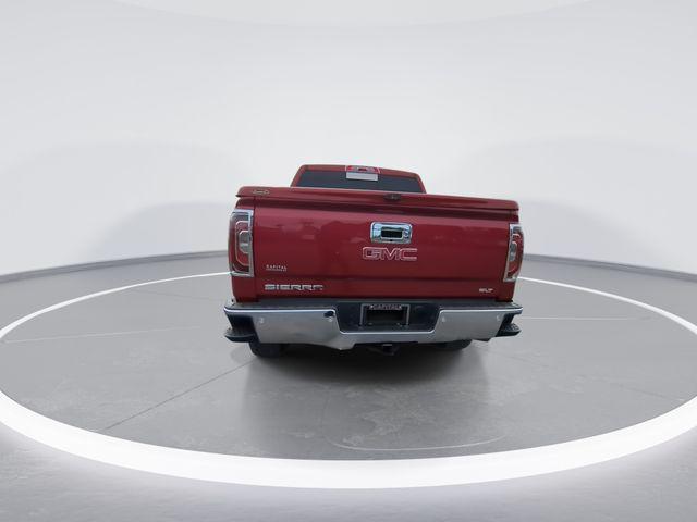 used 2018 GMC Sierra 1500 car, priced at $29,190