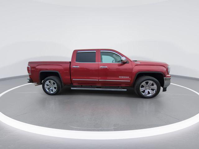 used 2018 GMC Sierra 1500 car, priced at $29,190