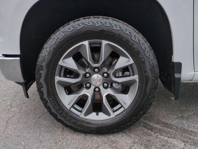 used 2024 Chevrolet Silverado 1500 car, priced at $36,795