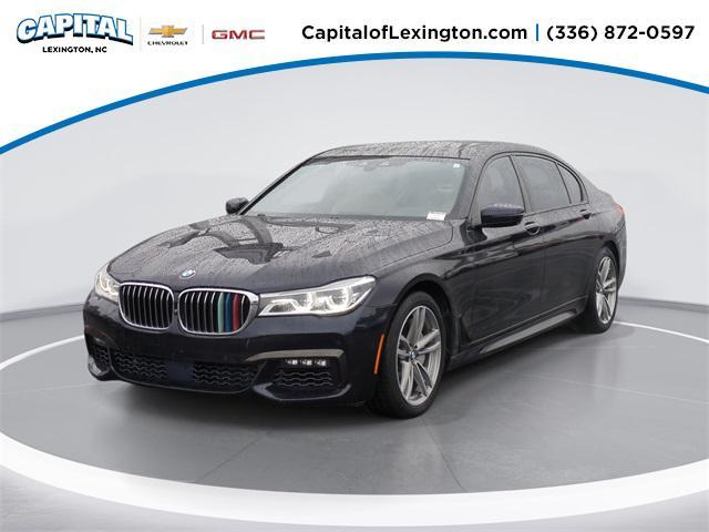 used 2017 BMW 750 car, priced at $23,030