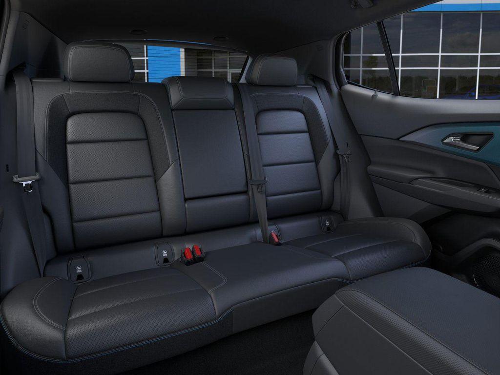 new 2026 Chevrolet Equinox EV car, priced at $38,935