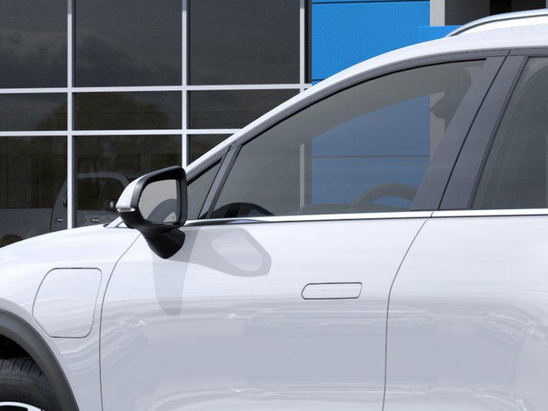 new 2026 Chevrolet Equinox EV car, priced at $38,935