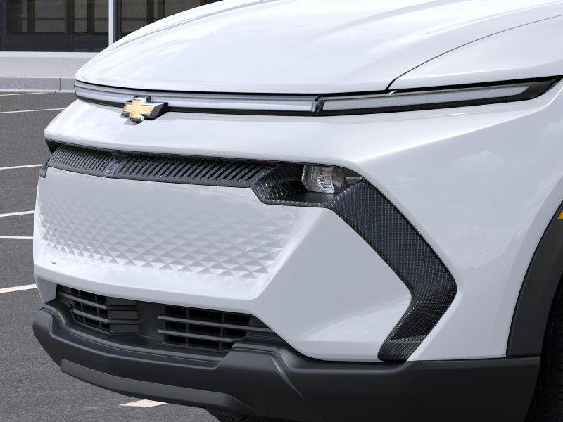 new 2026 Chevrolet Equinox EV car, priced at $38,935