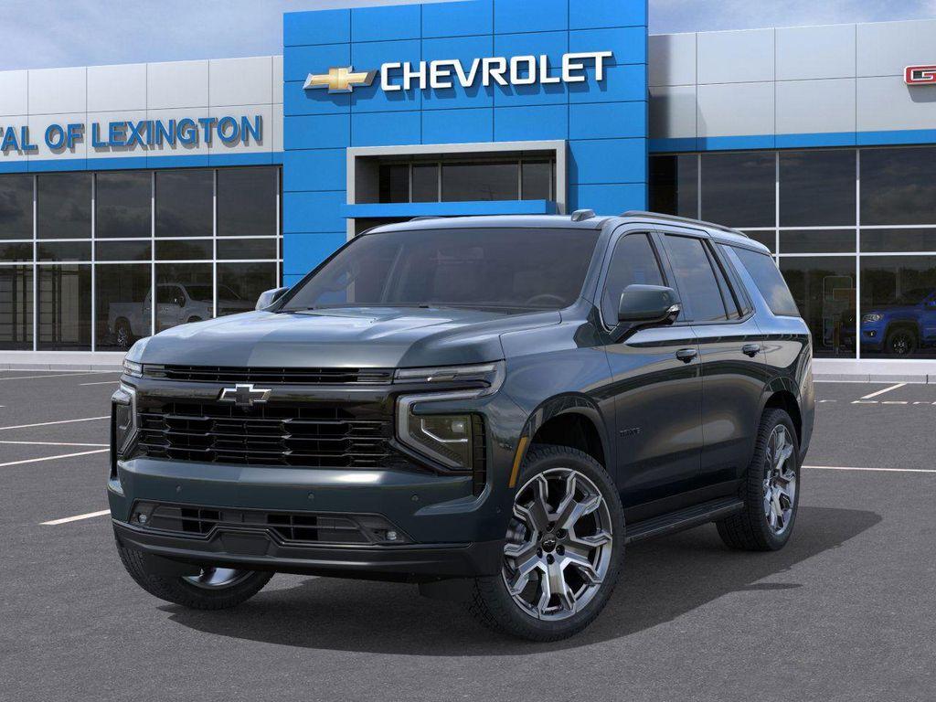 new 2026 Chevrolet Tahoe car, priced at $85,129