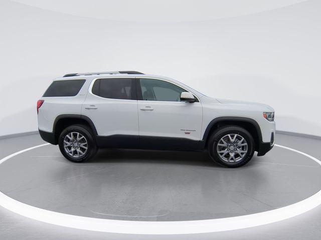 used 2022 GMC Acadia car, priced at $24,419