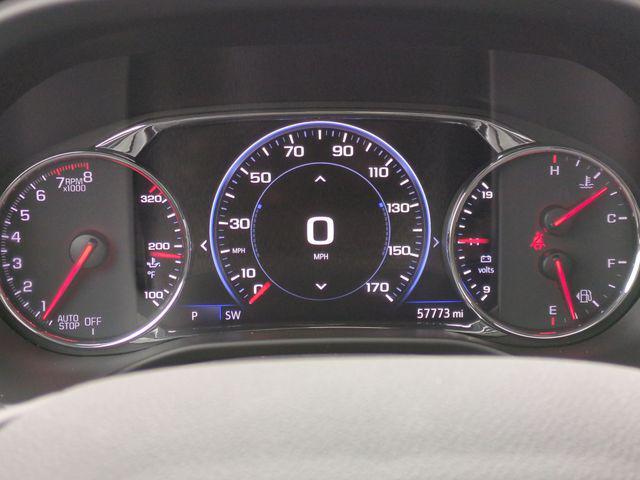 used 2022 GMC Acadia car, priced at $24,419