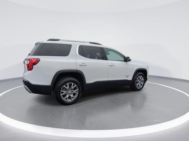 used 2022 GMC Acadia car, priced at $24,419