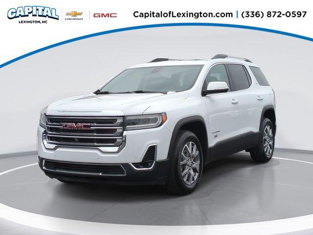used 2022 GMC Acadia car, priced at $24,419