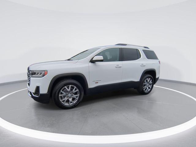 used 2022 GMC Acadia car, priced at $24,419