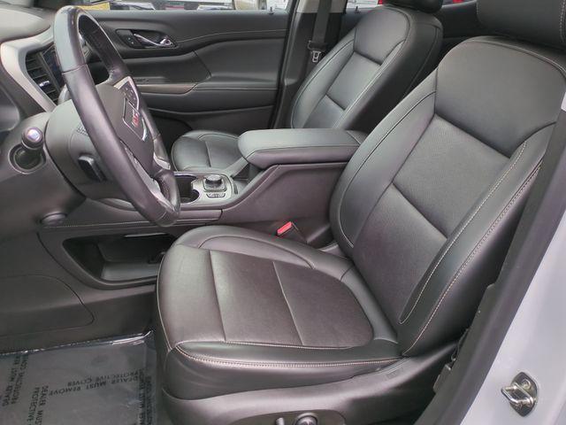 used 2022 GMC Acadia car, priced at $24,419