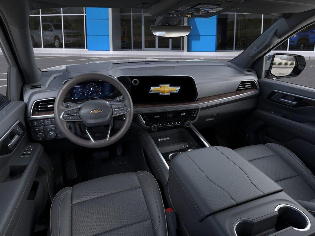 new 2026 Chevrolet Tahoe car, priced at $85,760