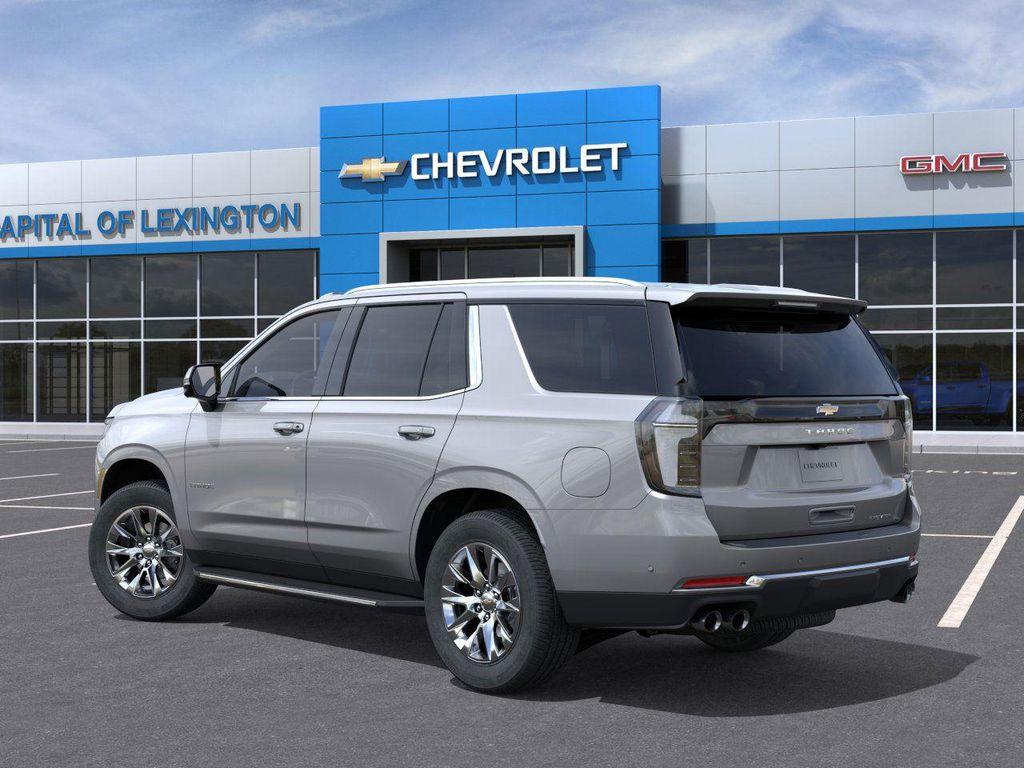 new 2026 Chevrolet Tahoe car, priced at $85,760