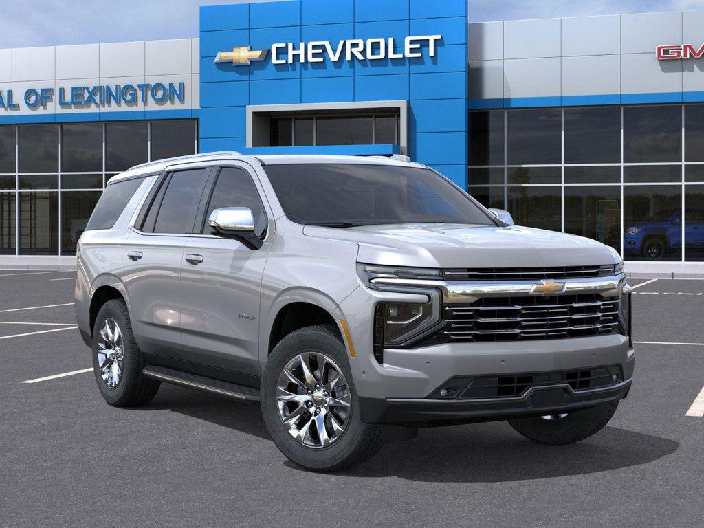 new 2026 Chevrolet Tahoe car, priced at $85,760