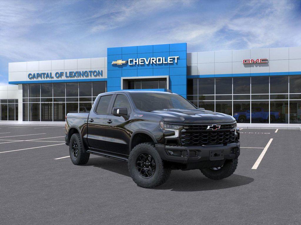 new 2026 Chevrolet Silverado 1500 car, priced at $74,245
