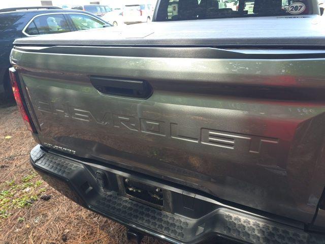 used 2024 Chevrolet Colorado car, priced at $34,172
