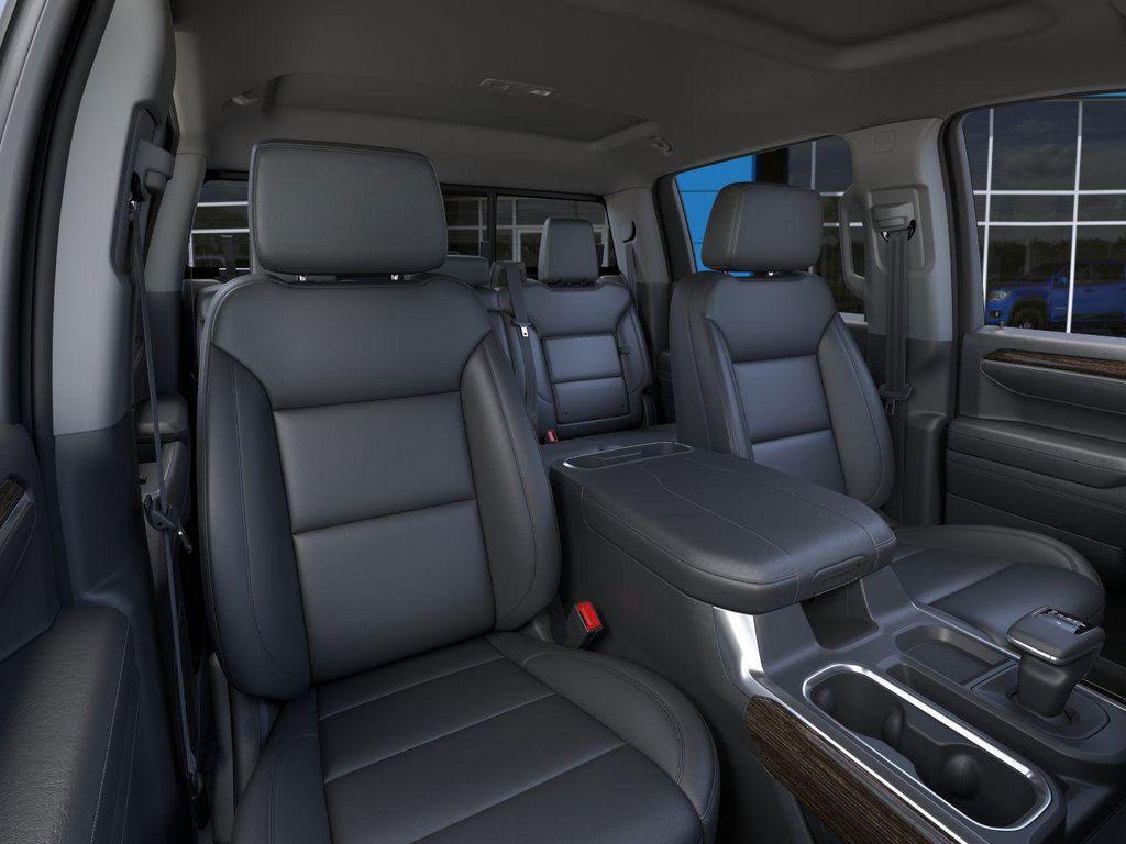 new 2026 GMC Sierra 1500 car, priced at $63,058