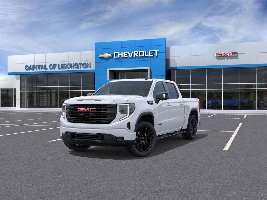 new 2026 GMC Sierra 1500 car, priced at $63,058