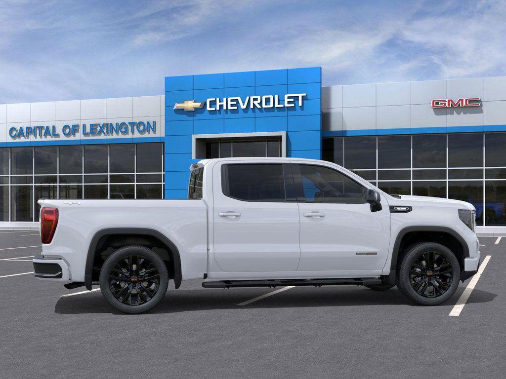 new 2026 GMC Sierra 1500 car, priced at $63,058