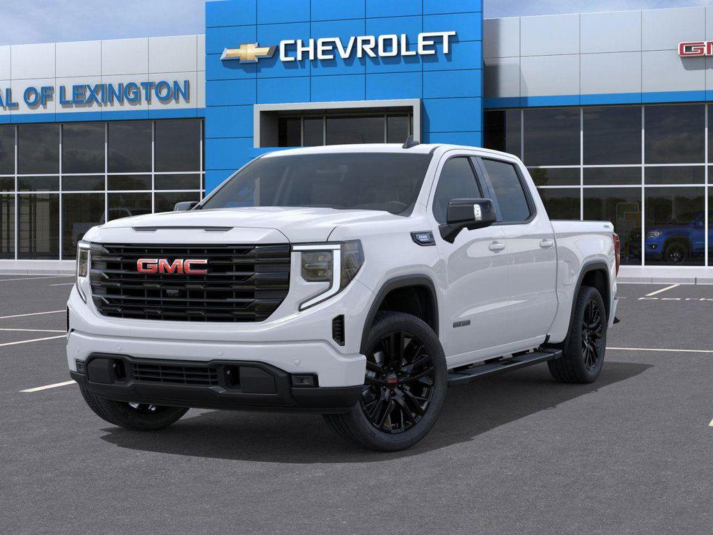 new 2026 GMC Sierra 1500 car, priced at $63,058