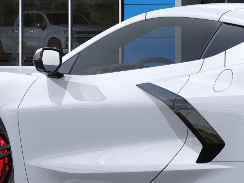 new 2026 Chevrolet Corvette car, priced at $74,780