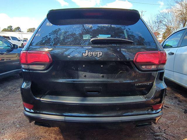 used 2020 Jeep Grand Cherokee car, priced at $20,632