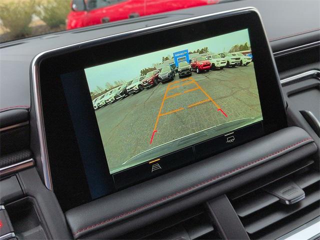 used 2023 Chevrolet Suburban car, priced at $50,189