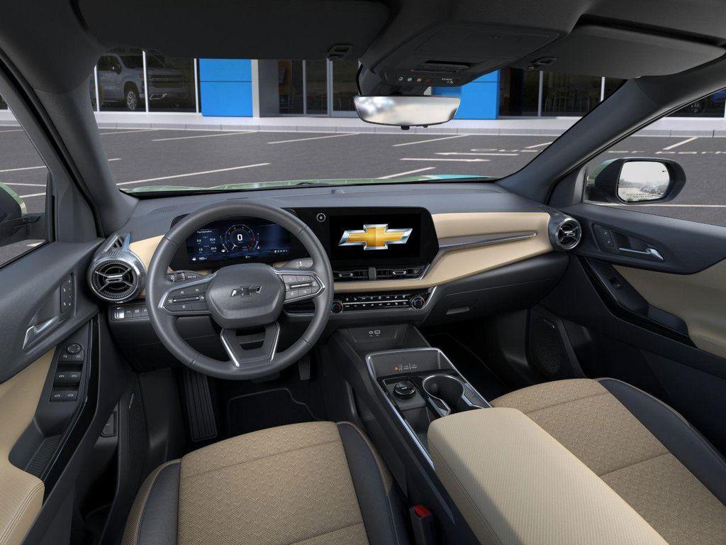 new 2026 Chevrolet Equinox car, priced at $39,192