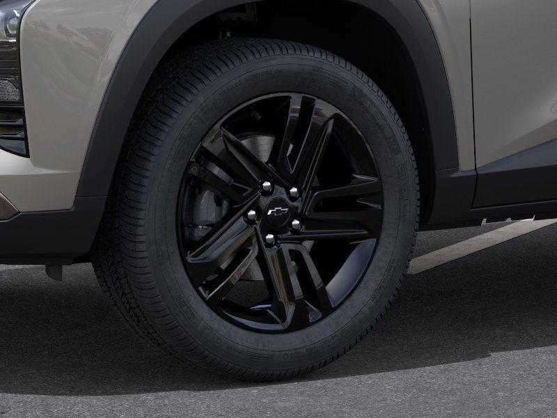 new 2026 Chevrolet Trax car, priced at $28,455