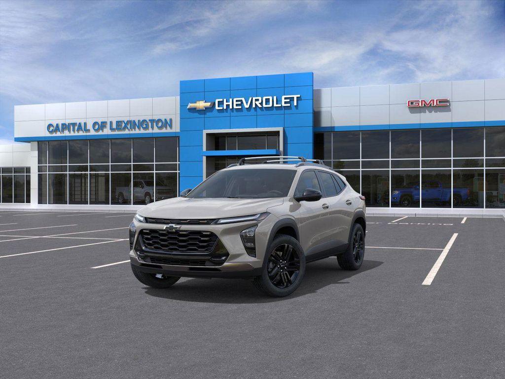 new 2026 Chevrolet Trax car, priced at $28,455